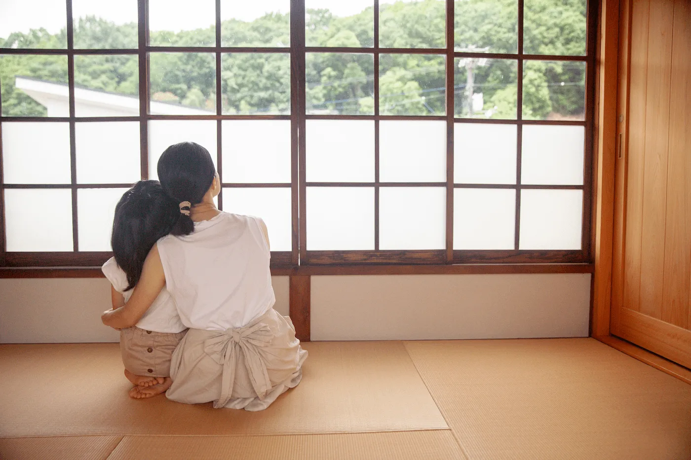 しぜんと私